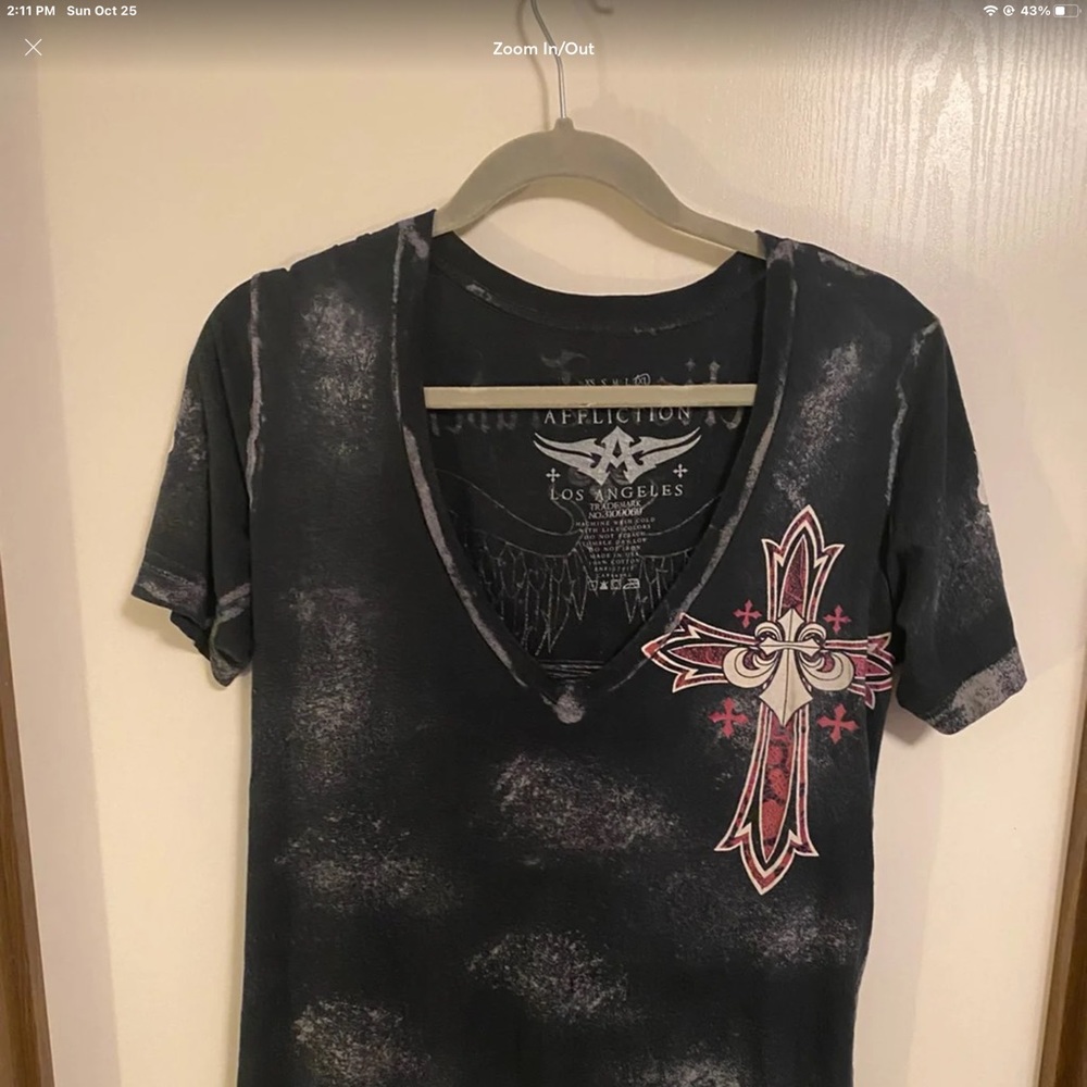 Affliction Los Angeles